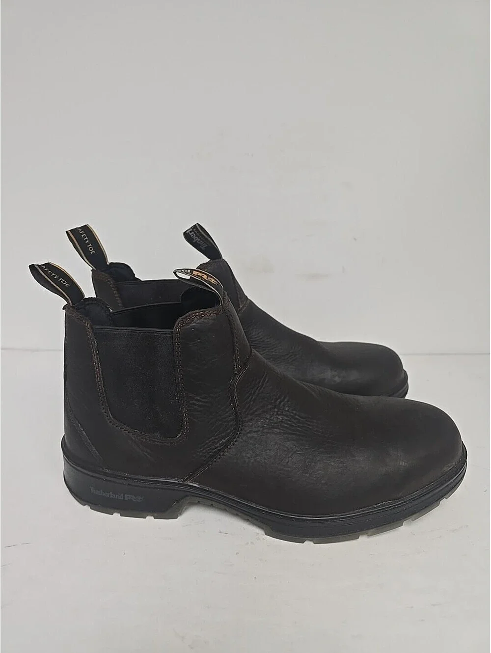 Timberland PRO Men's A5ZZK214 Nashoba 6